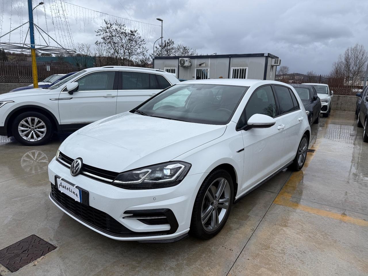 Volkswagen Golf 1.6 TDI 115 CV -R LINE- KEYLESS