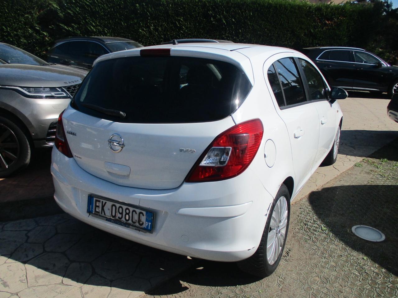 Opel Corsa 1.2 85CV 5 porte GPL-TECH Elective