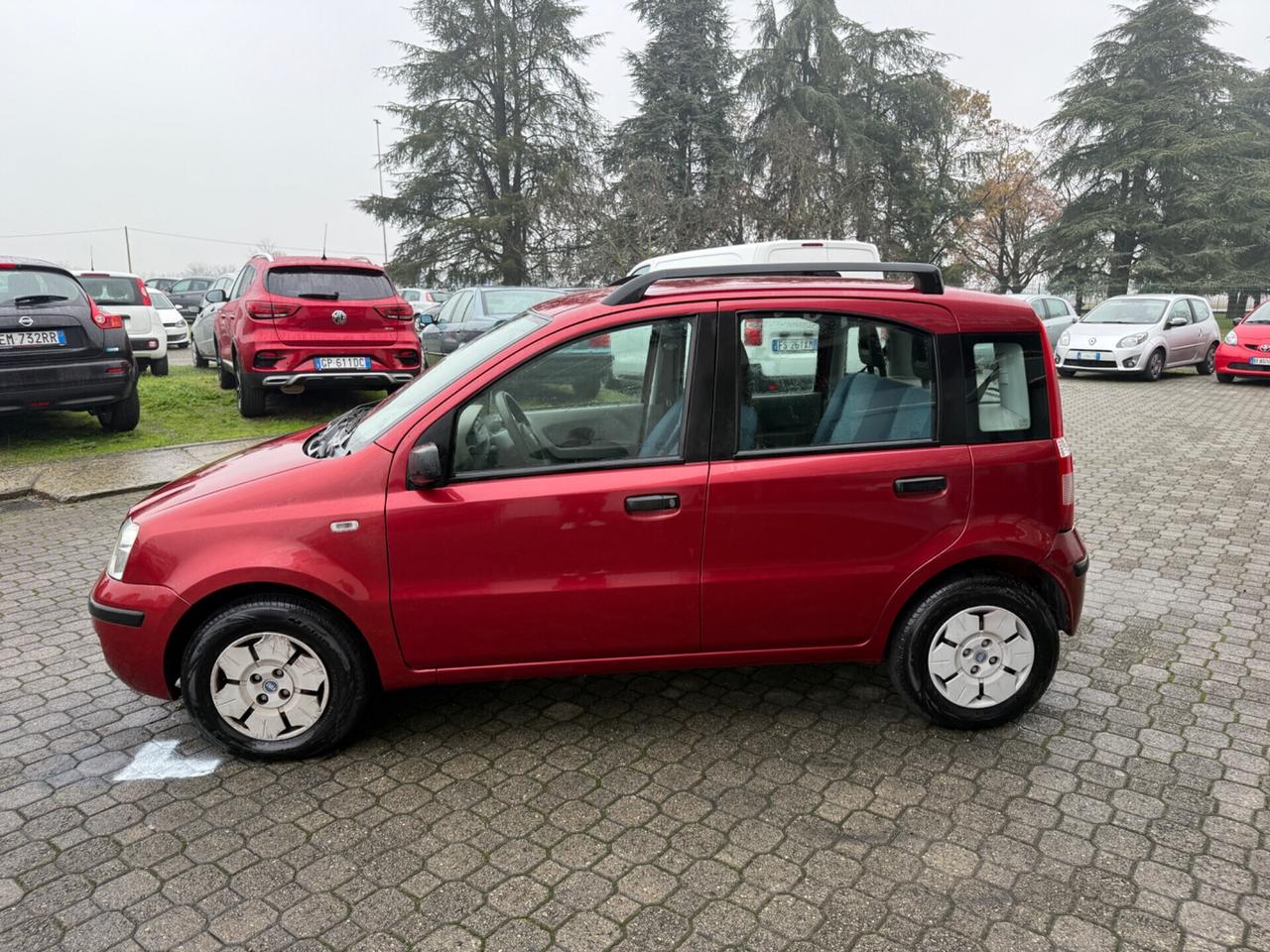 Fiat Panda 1.1 b.|NEOPATENTATI