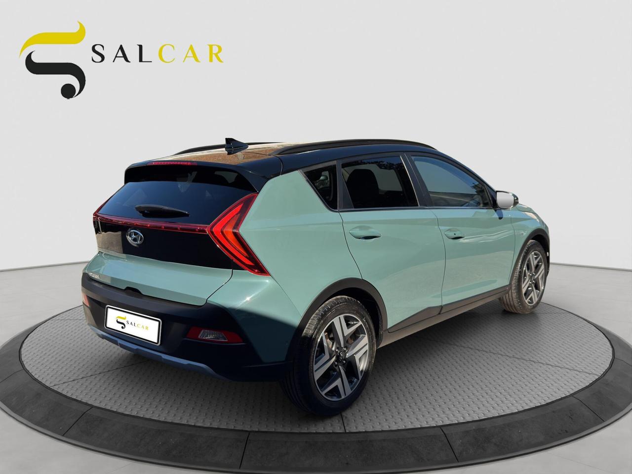 Hyundai Bayon 1.0 t-gdi 100cv X-line 2021