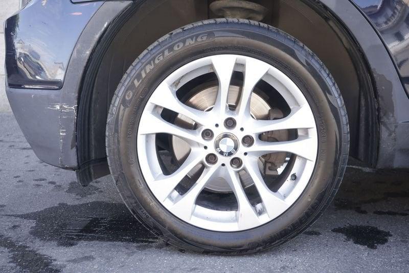 BMW X3 BMW X3 xDrive20d Limited Sport Edition 130KW ANNO 2009