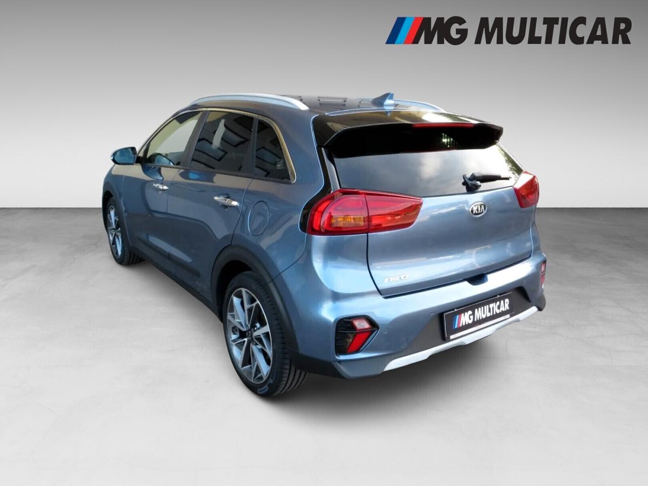 Kia Niro 1.6 gdi hev Style Techno Pack dct. keyless/sens ant-post/navi