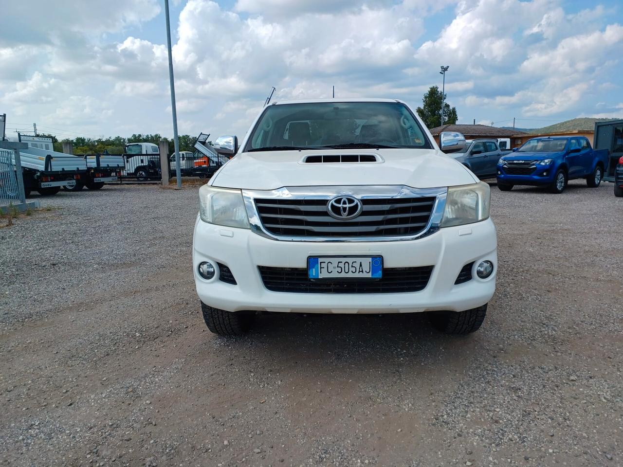 TOYOTA HILUX RIF.4878