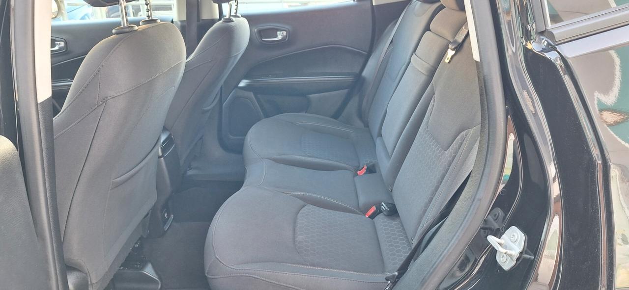 Jeep Compass 1.6 Multijet II 2WD Longitude