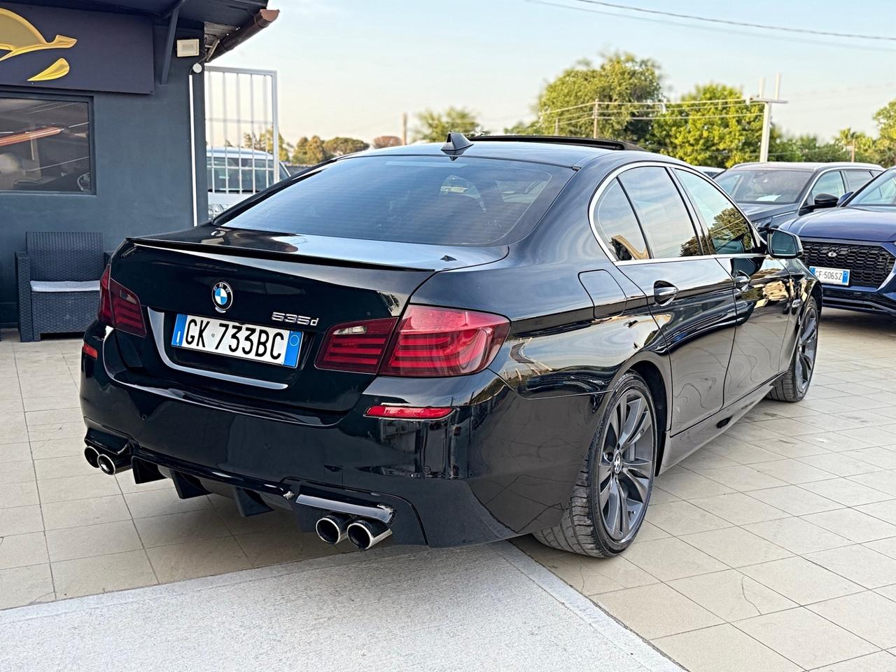 Bmw 535 535d xDrive Msport Garanzia 12 Mesi