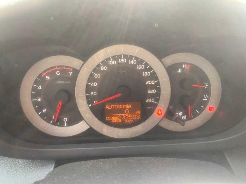 Toyota RAV4 RAV4 2.2 D-4D 150 CV DPF