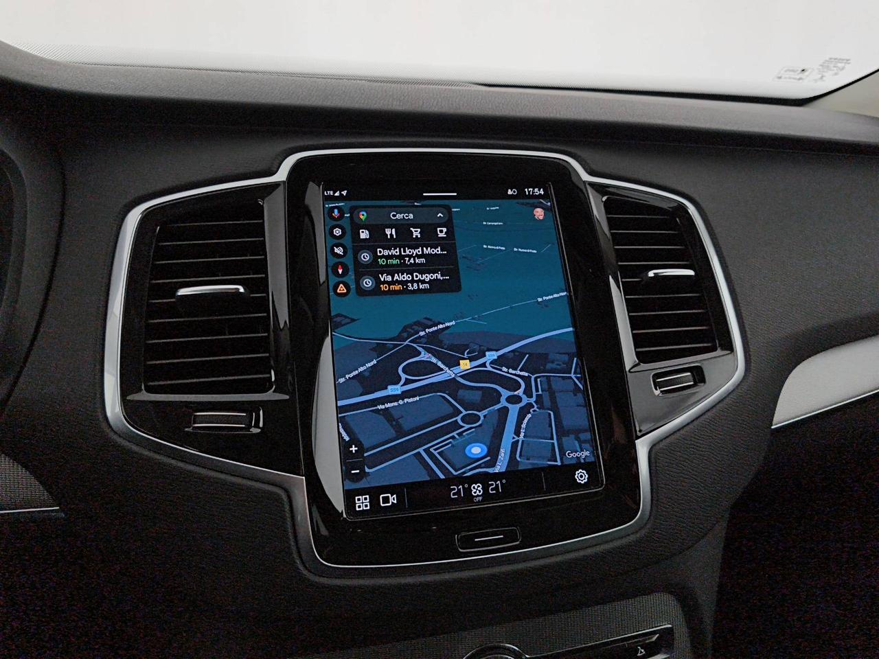 Volvo XC90 2.0 b5 Core awd 7 Posti