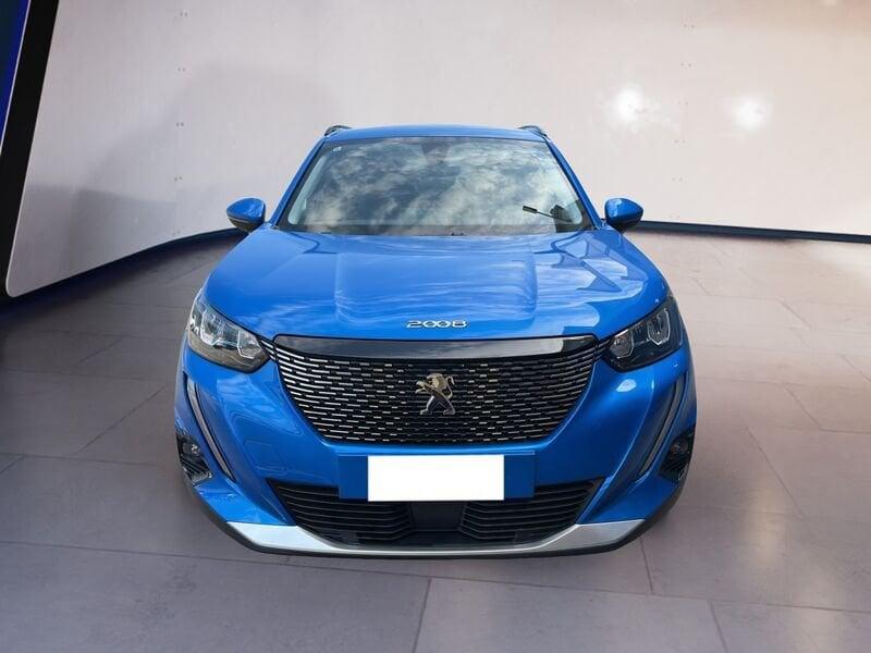 Peugeot 2008 II 2020 1.2 puretech Allure Pack s&s 100cv