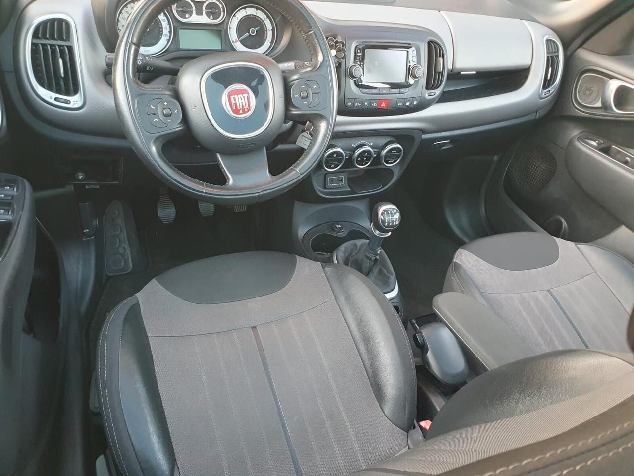 Fiat 500L 0.9 Lounge METANO/ FINANZIABILE