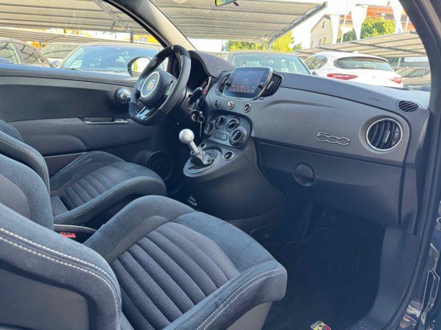 ABARTH 595 Competizione 1.4 Turbo T-Jet 180 CV Competizione