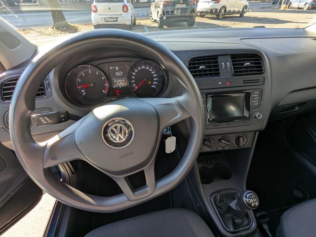 VOLKSWAGEN Polo 1.0 MPI 3p. Trendline