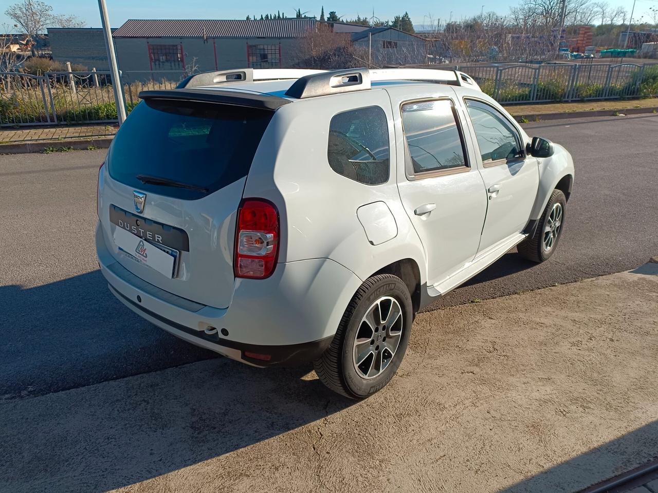 Dacia Duster 1.5 dCi 90CV Start&Stop 4x2 Ambiance