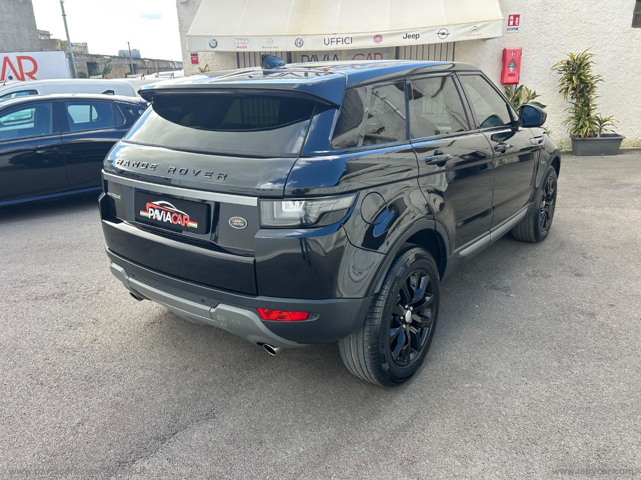 LAND ROVER RR Evoque 2.0 TD4 150 CV 5p. HSE Dynamic AUTOCARRO