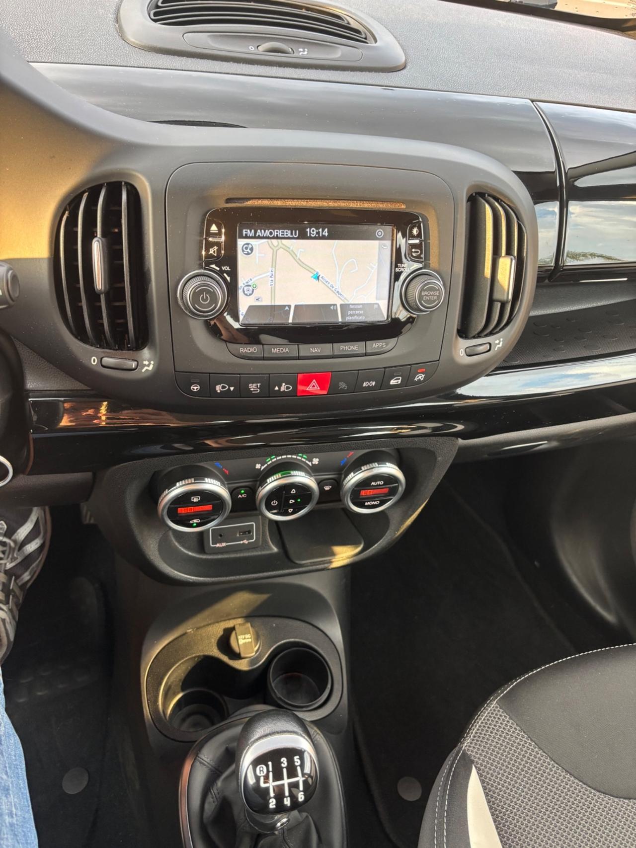 Fiat 500L 1.6 Multijet 120 CV Trekking