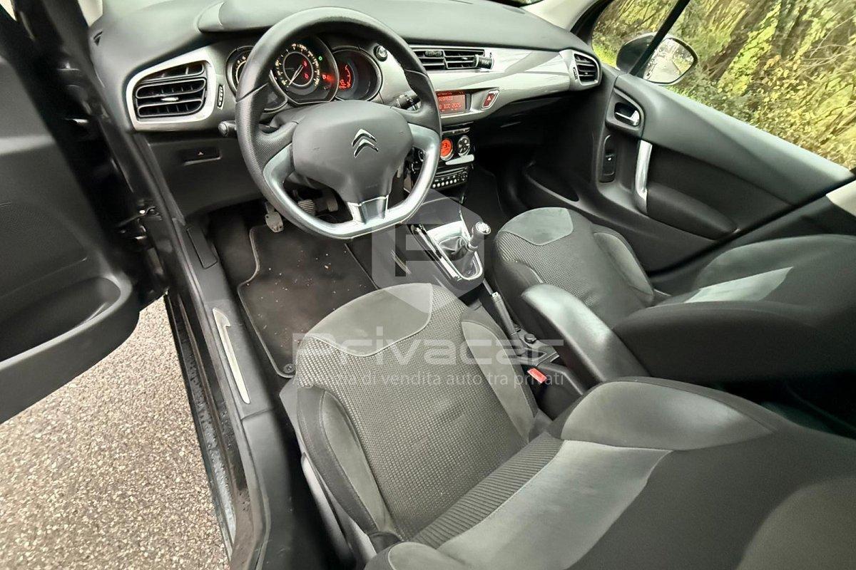 CITROEN C3 1.4 VTi 95 Exclusive