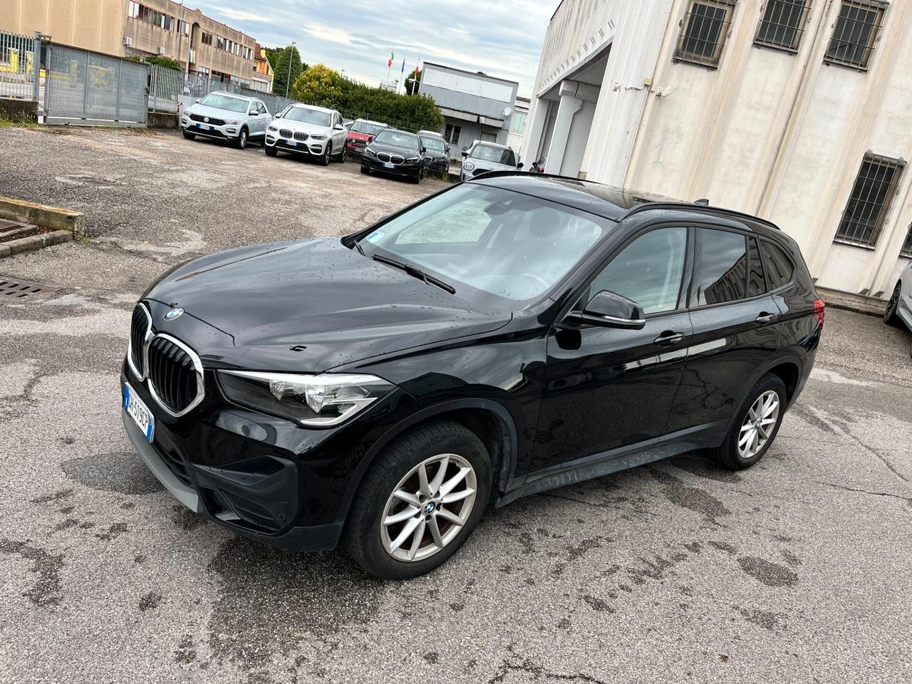 Bmw X1 sDrive16d Advantage
