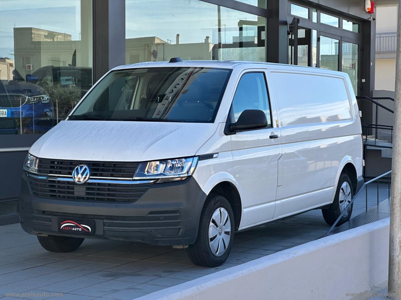 Transporter 2.0TDI 110 PL Furg.