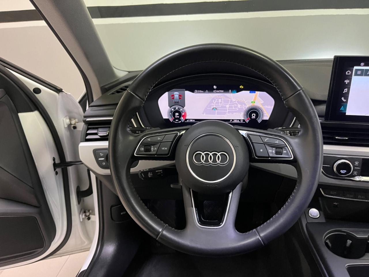 Audi A4 allroad 40 TDI 190 CV S tronic *matrix
