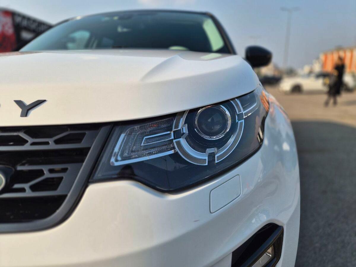 Land Rover Discovery Sport 2.0 td4 Pure Business edition Premium awd 150cv auto