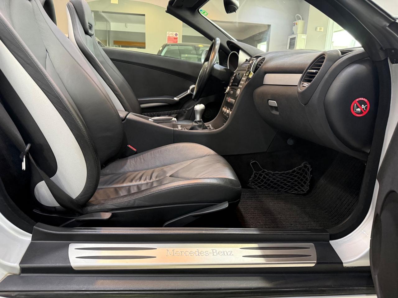 Mercedes-benz SLK Roadster 1.8 BENZINA IMPECCABILE !!