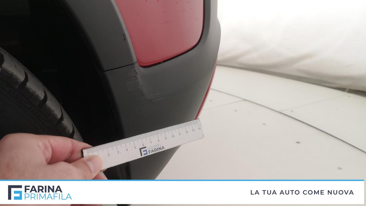 FIAT Panda III 2021 Cross - Panda 1.0 firefly hybrid Cross s&s 70cv 5p.ti