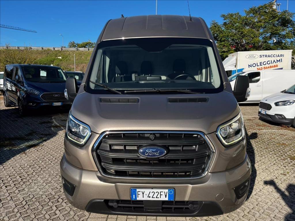 FORD Transit 350 2.0 tdci 170cv trend L3H2 auto E6 del 2020