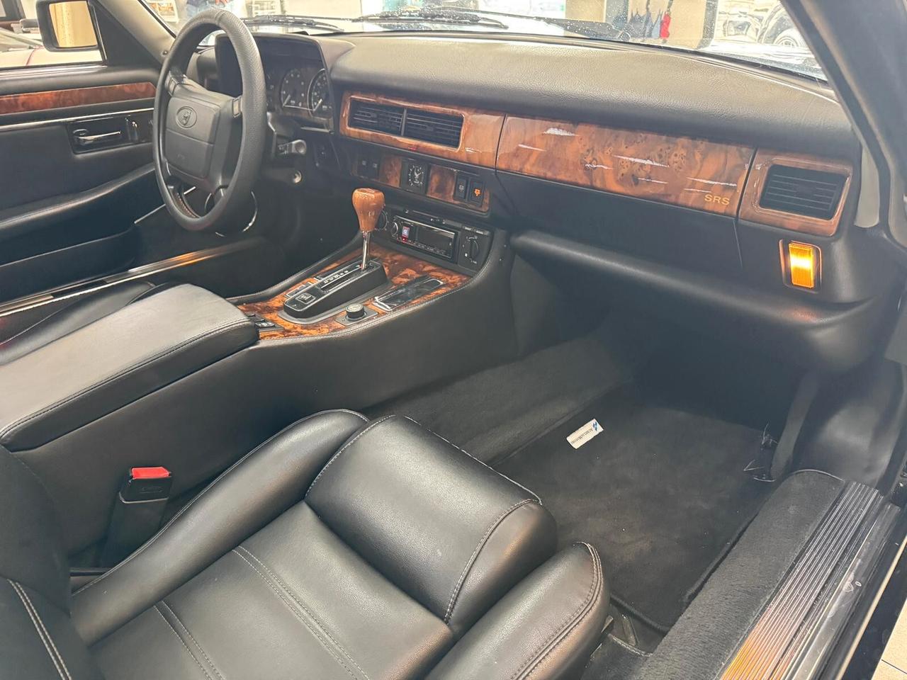Jaguar XJ XJS 4.0 cat Convertible TENUTA DA AMATORE PERFETTA!!!
