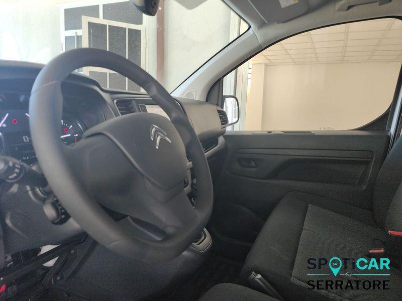 Citroën Jumpy XL Club 2.0 BlueHDi 140