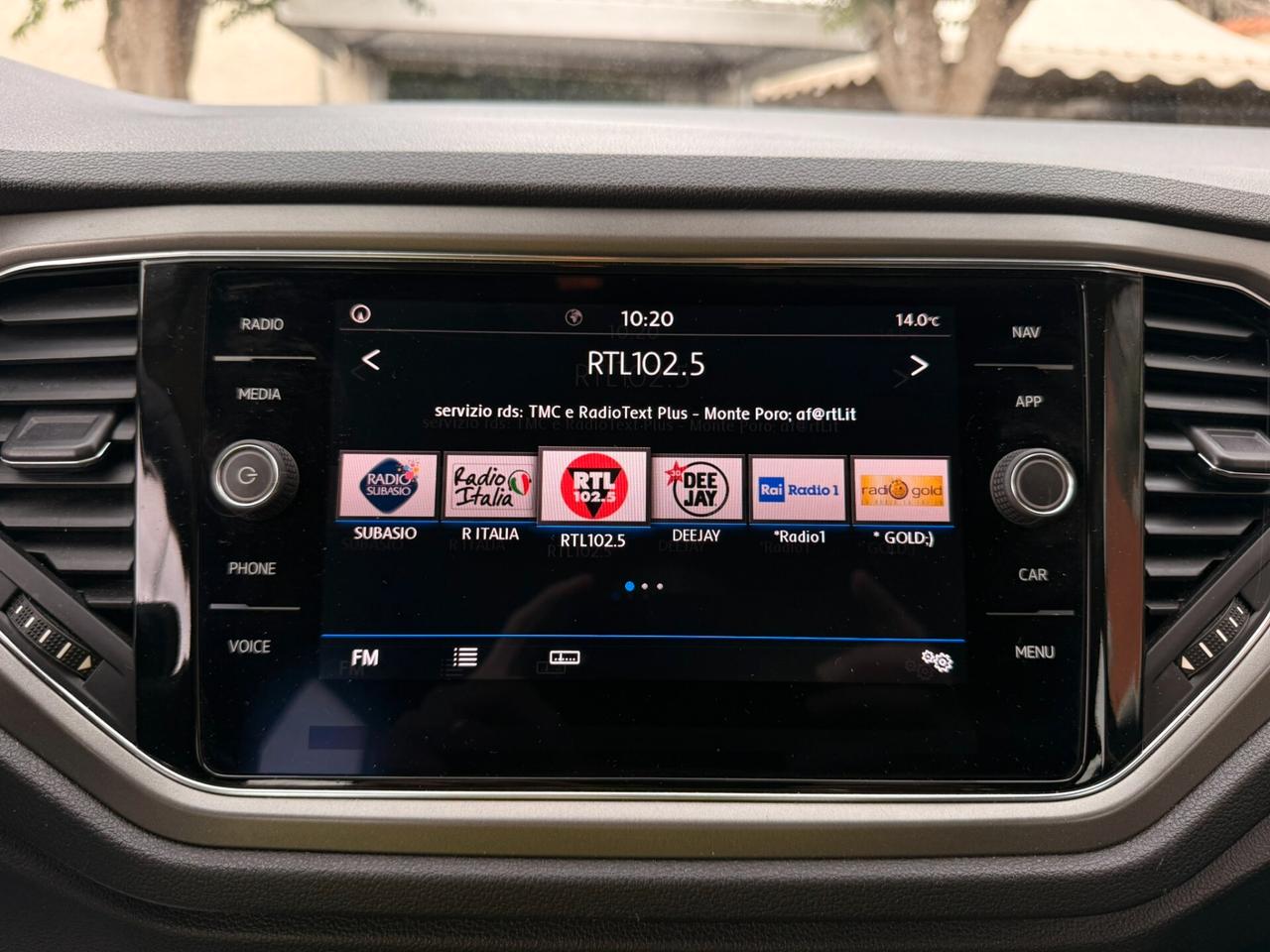 Volkswagen T-Roc 1.6 TDI 116CV - 2020