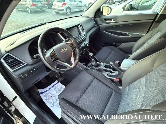 HYUNDAI Tucson 1.7 CRDi XPossible