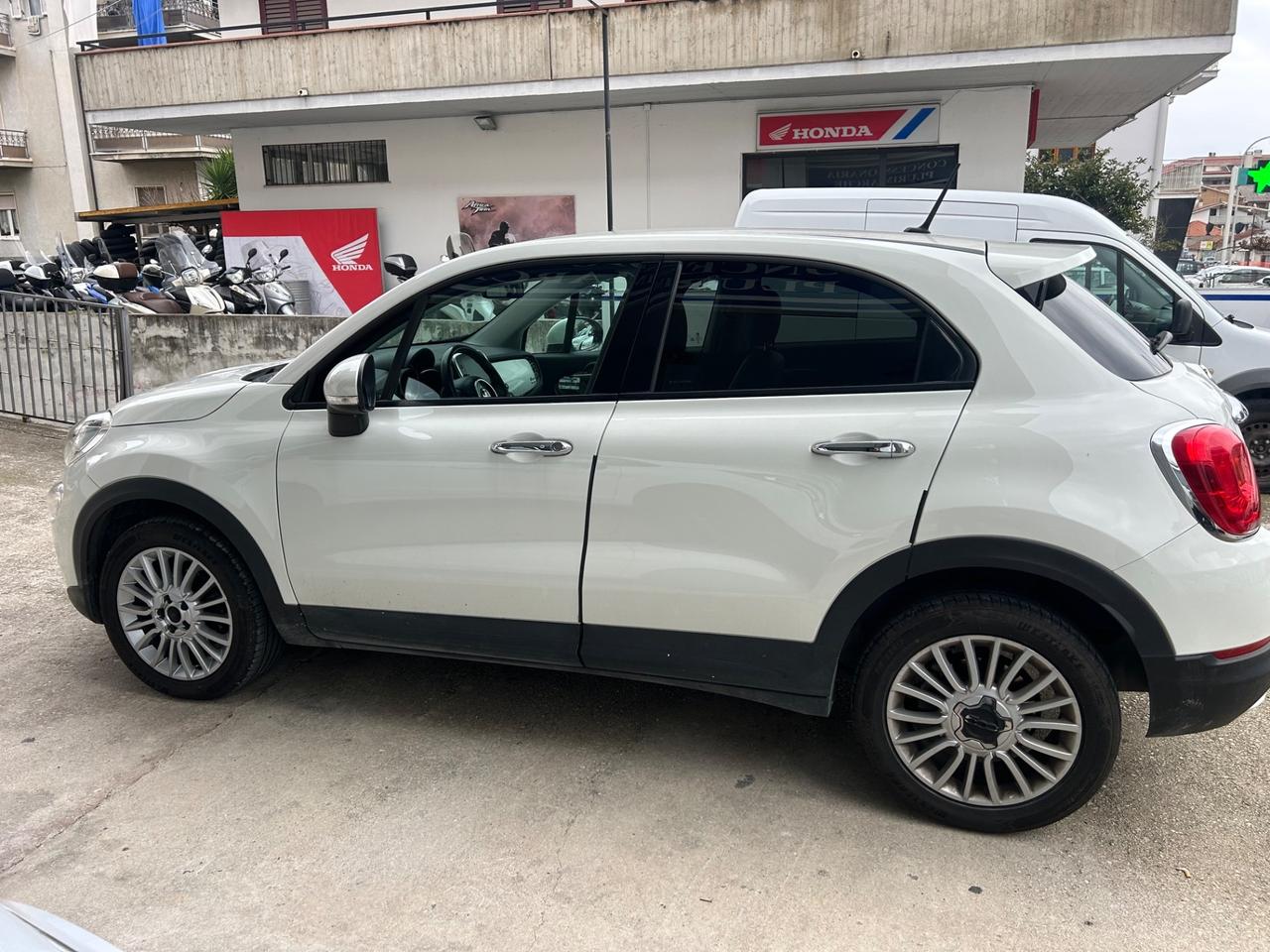 Fiat 500X 1.3 MJ (DIESEL) CON SOLI 87.000 KM 2018