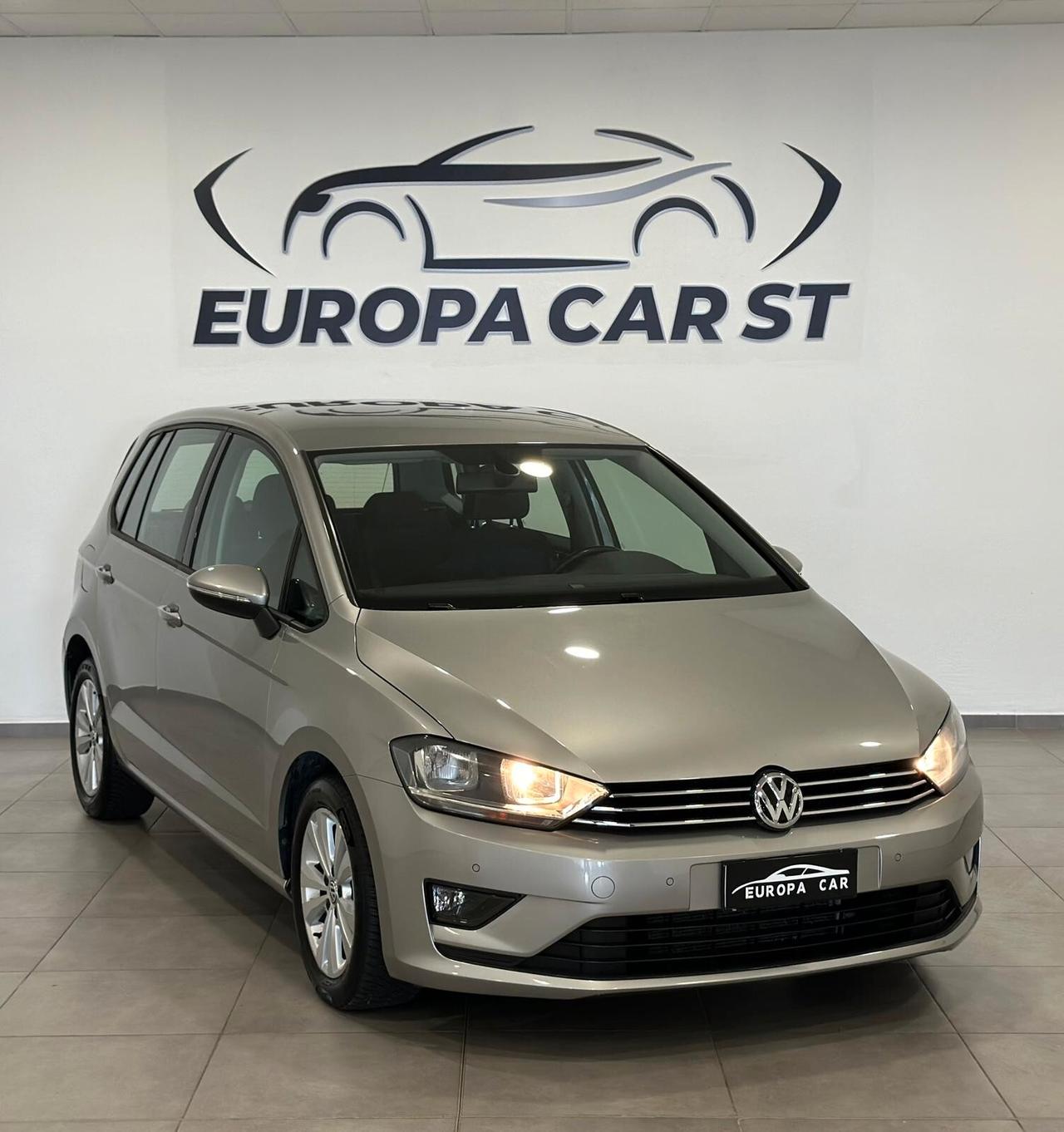 Volkswagen Golf Sportsvan Golf Sportsvan 1.4 TSI DSG Comfortline BlueMotion Technology