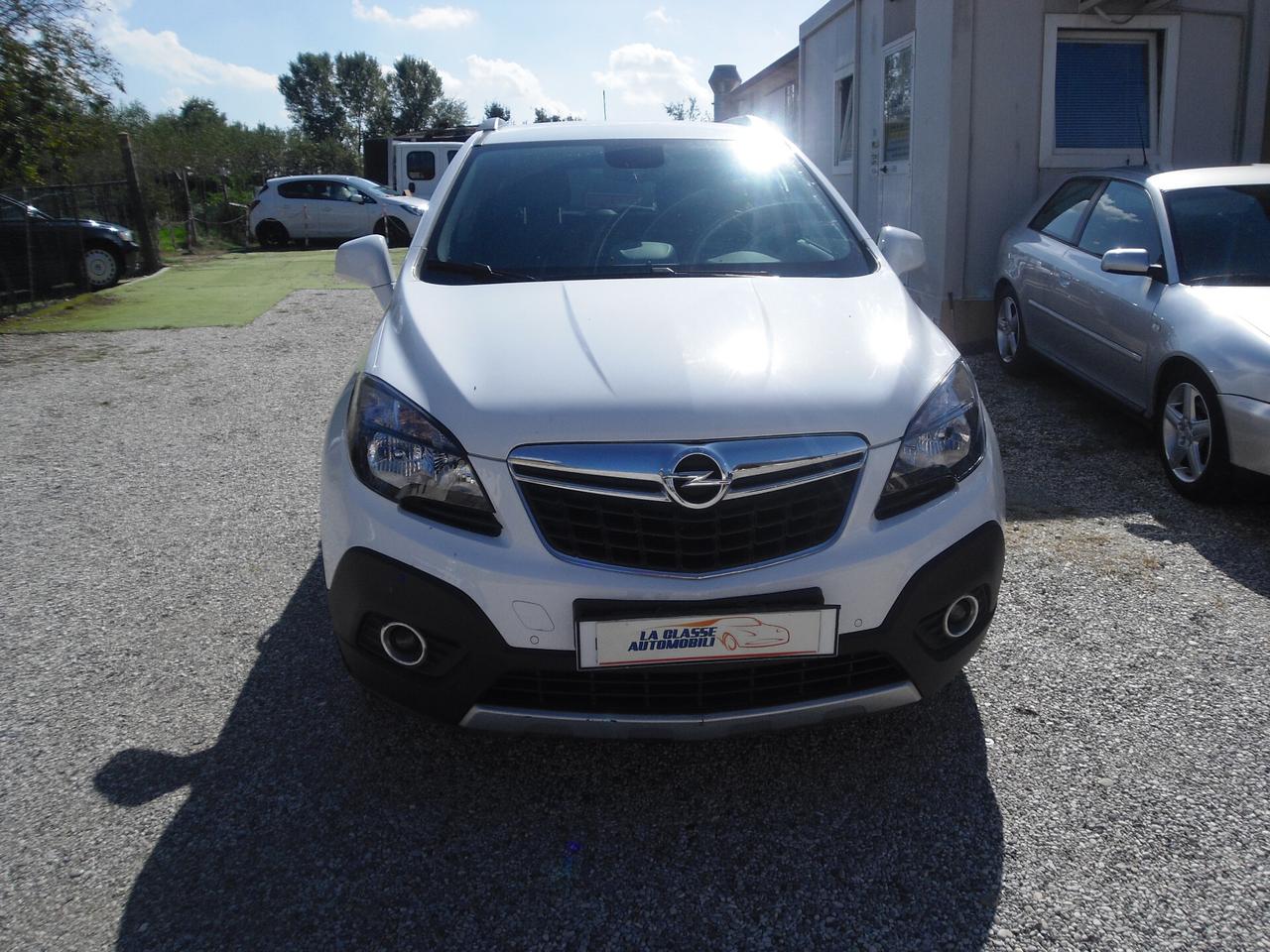 Opel Mokka 1.6 5P cosmo 116cv GPL