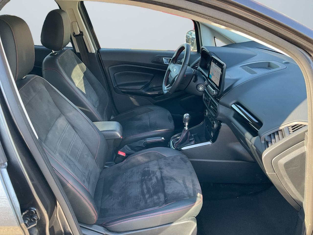 FORD EcoSport 2018 - EcoSport 1.0 ecoboost ST-Line s&s 125cv my20