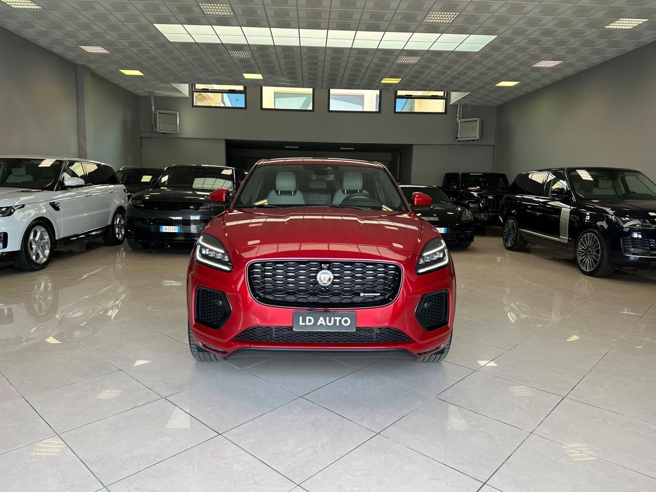 Jaguar E-Pace 1.5 I3 PHEV 300 CV AWD Auto R-Dynamic HSE