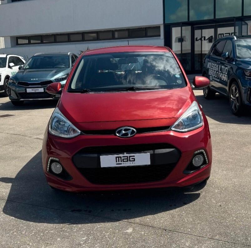 Hyundai i10 1.0 MPI Style