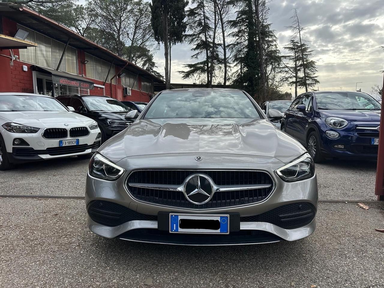 Mercedes-benz C 220 C 220 d Mild hybrid Sport Plus