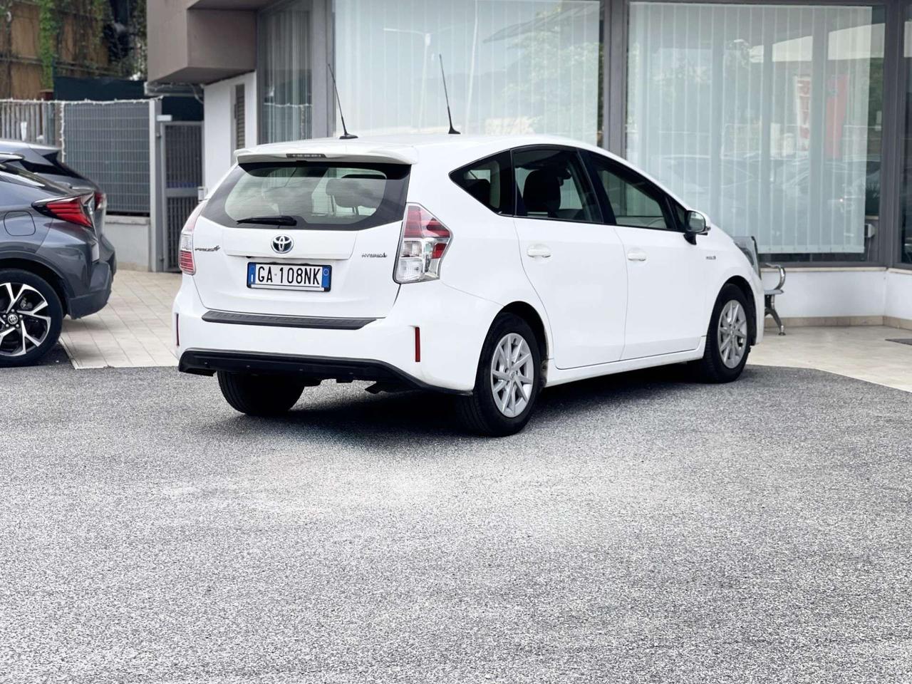 Toyota Prius 1.8 Hybrid 99CV E6 Neo - 2020