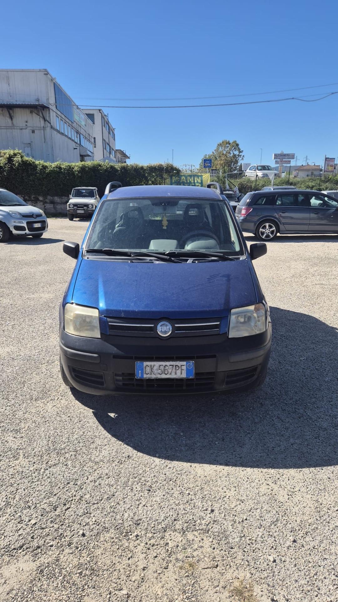 Fiat Panda 1.2 Dynamic
