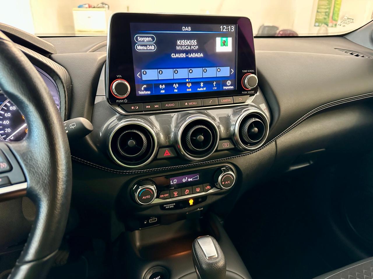 Nissan Juke 1.6 HEV Tekna 143 cv