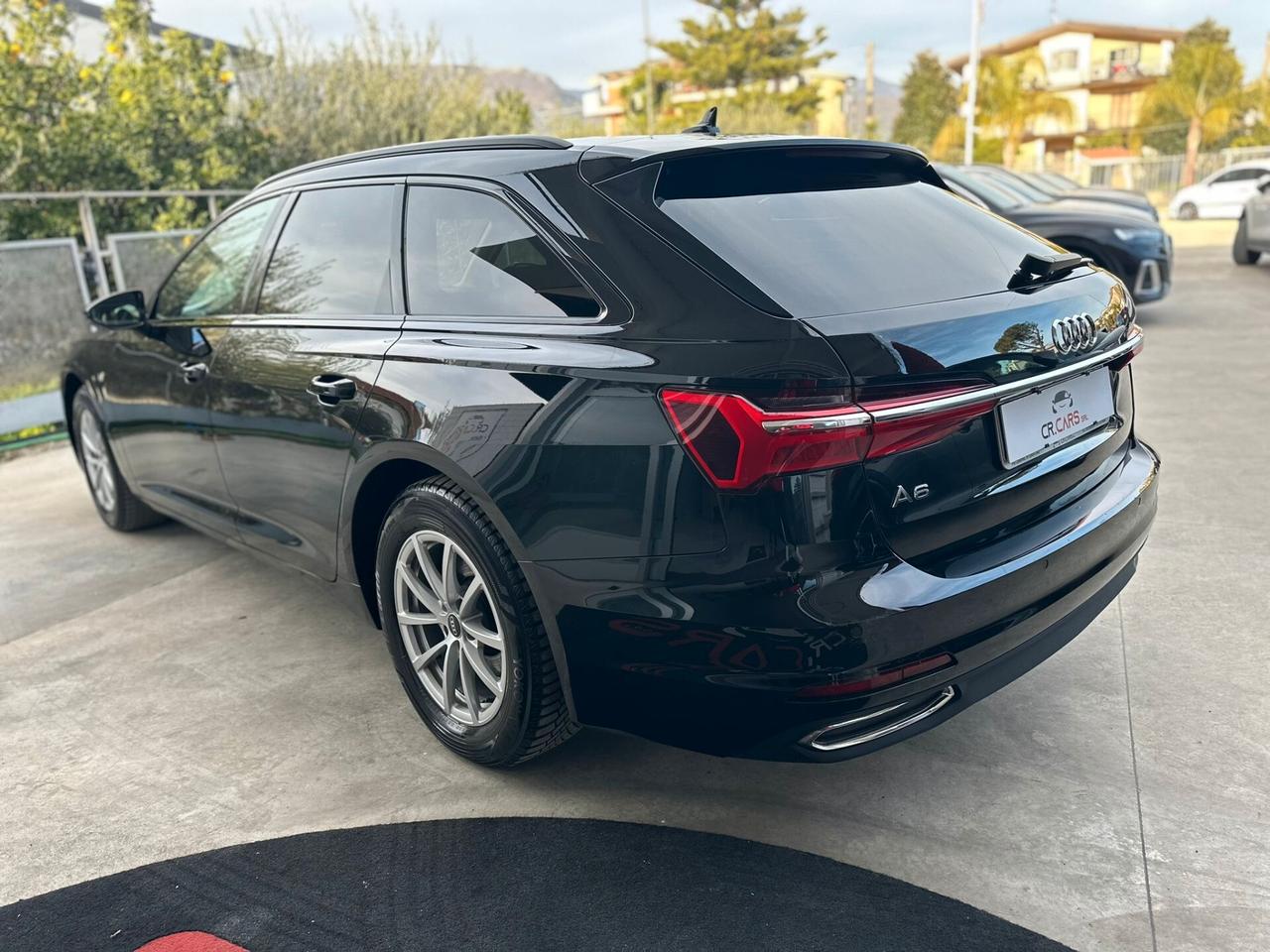 Audi A6 Avant 35 2.0 TDI S tronic