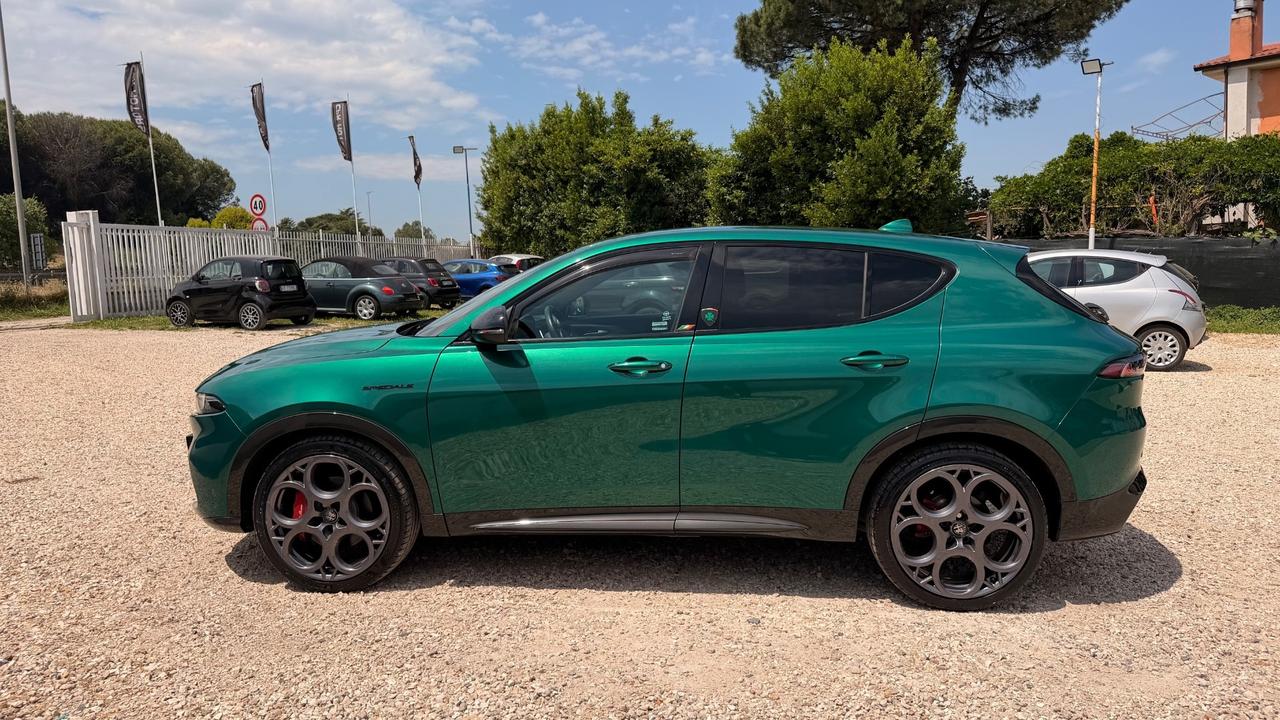 Alfa Romeo Tonale 1.5 130 CV MHEV TCT7 Edizione Speciale