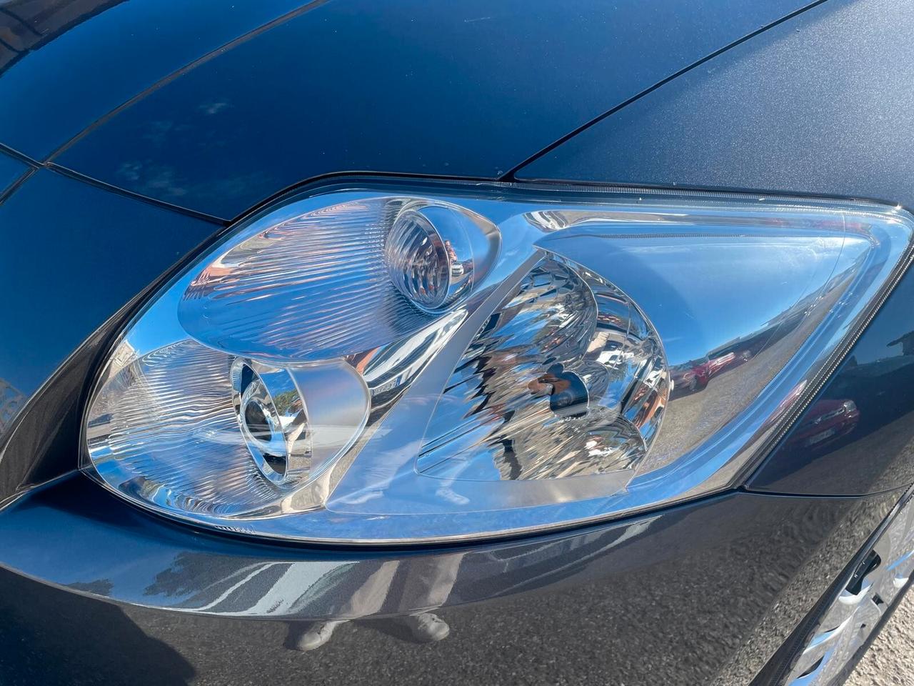 TOYOTA AURIS 1.4 D-4D 90 CV – UNICO PROPRIETARIO – TAGLIANDI TOYOTA