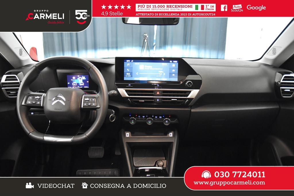 Citroen C4 1.2 PureTech Plus EAT