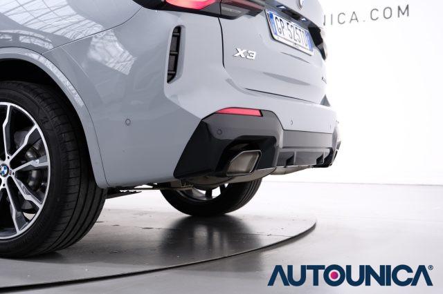 BMW X3 XDRIVE 20D 48V MSPORT TETTO PANORAMA