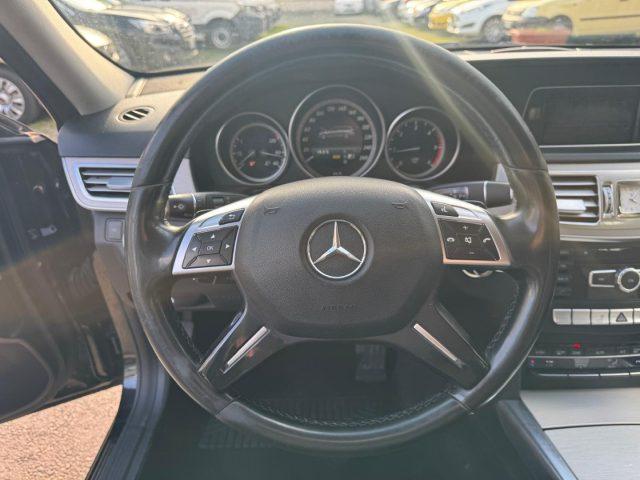 MERCEDES-BENZ E 200 CDI S.W. AUTOMATICA PREMIUM