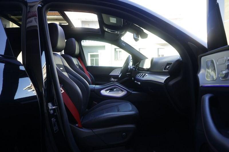 Mercedes-Benz GLE Mercedes-Benz GLE 53 4Matic+ EQ-Boost AMG 7 Posti Unicoproprietario