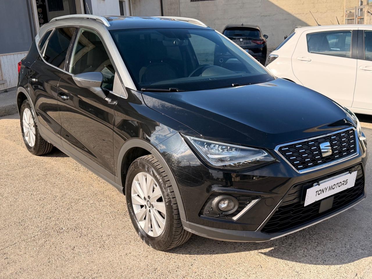 Seat Arona 1.6 TDI 95 CV XCELLENCE
