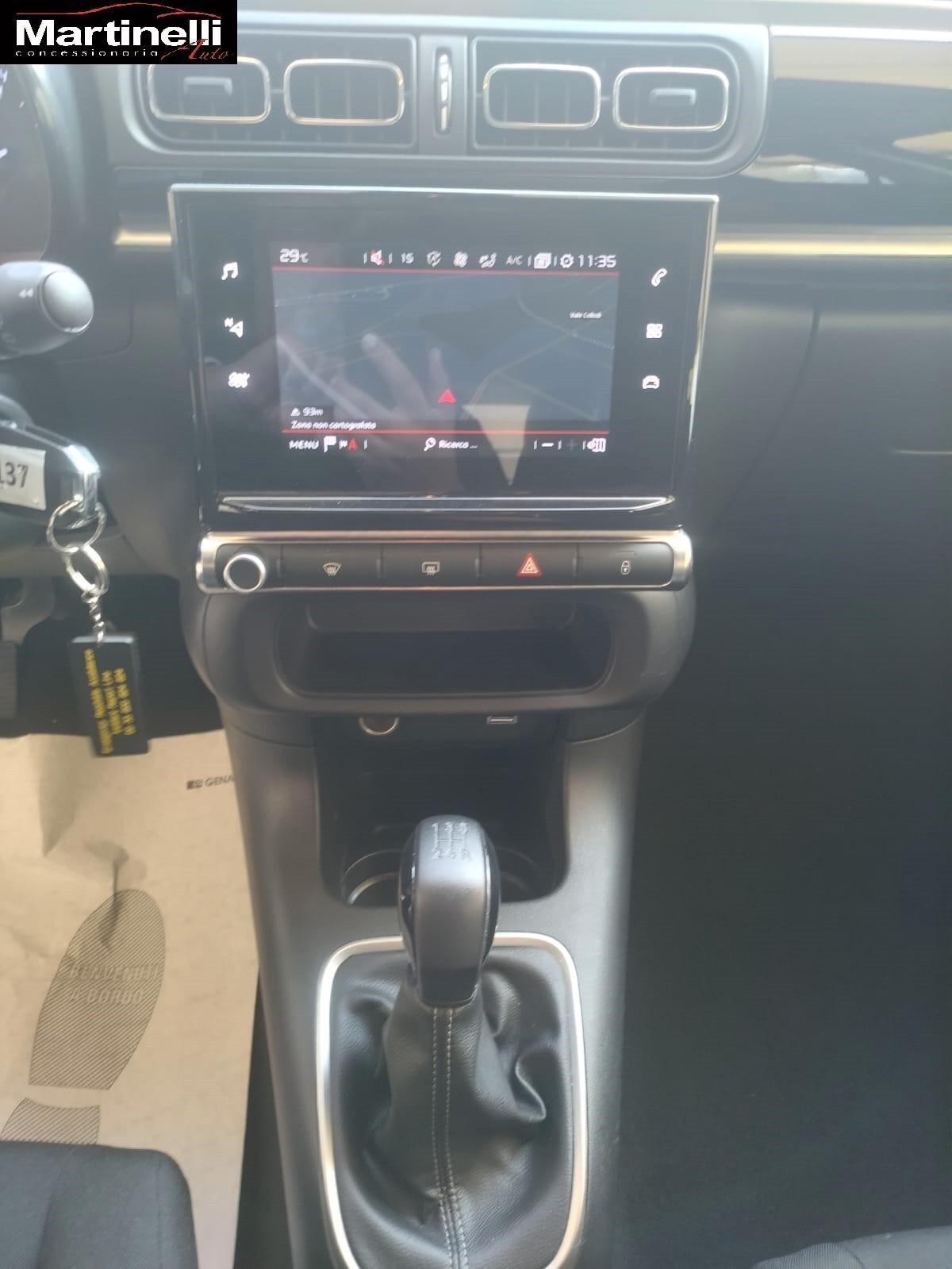 Citroen C3 PureTech 83 S&S Shine