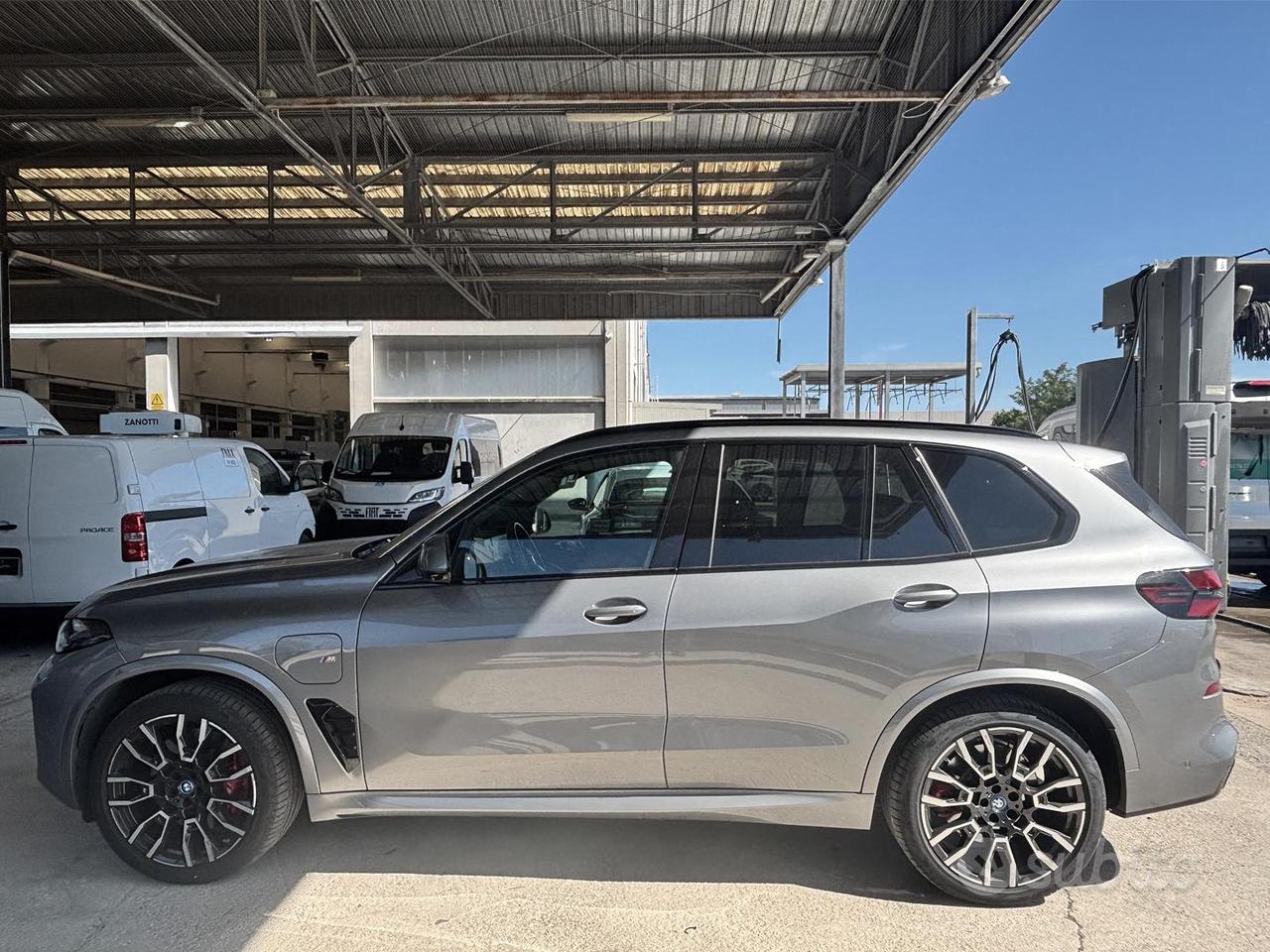 BMW X5 xDrive50e M Sport Pro 489 CV Plug-in Hybrid